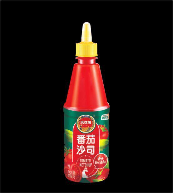球唛番茄调味酱（番茄沙司）全国销量第一冰球突破豪华版app市场地位认证：凤(图2)
