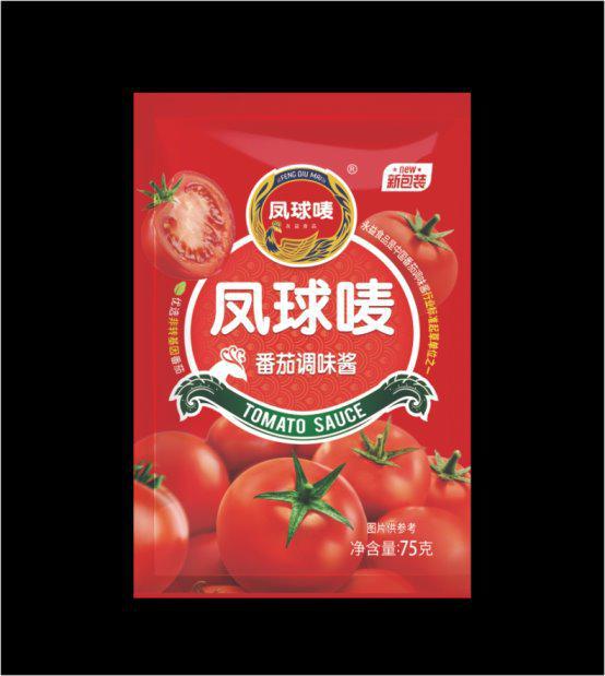 球唛番茄调味酱（番茄沙司）全国销量第一冰球突破豪华版app市场地位认证：凤(图4)