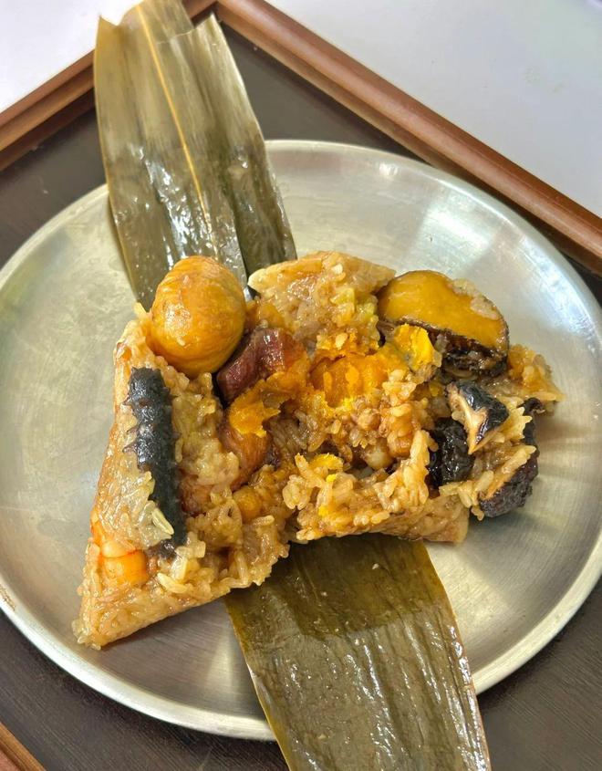 统美食：烧肉粽的香糯诱惑冰球突破游戏网站
