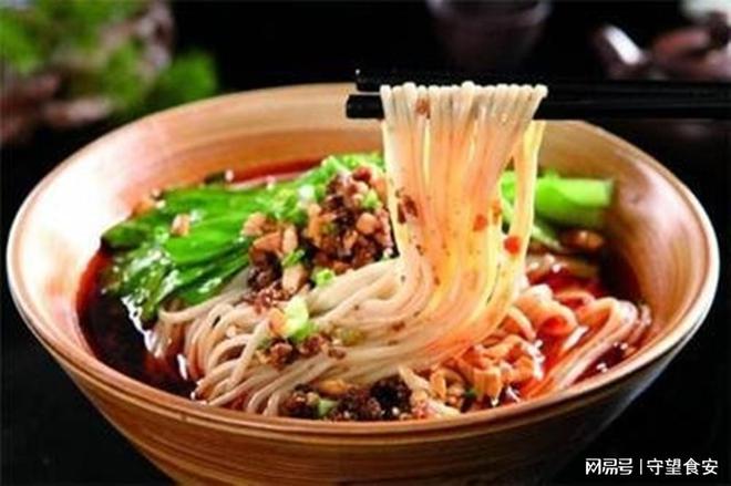 食文化：担担面冰球突破四川(图3)