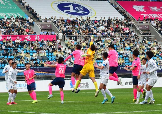 首胜常州终“进球”前5有4支苏北队冰球突破技巧江苏苏超积分榜宿迁徐州(图2)