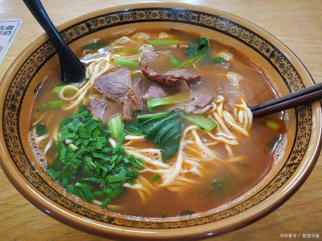 烤鸭、兰州拉面还有什么？你吃过几种？冰球突破豪华版带地名的名吃除了北京(图13)