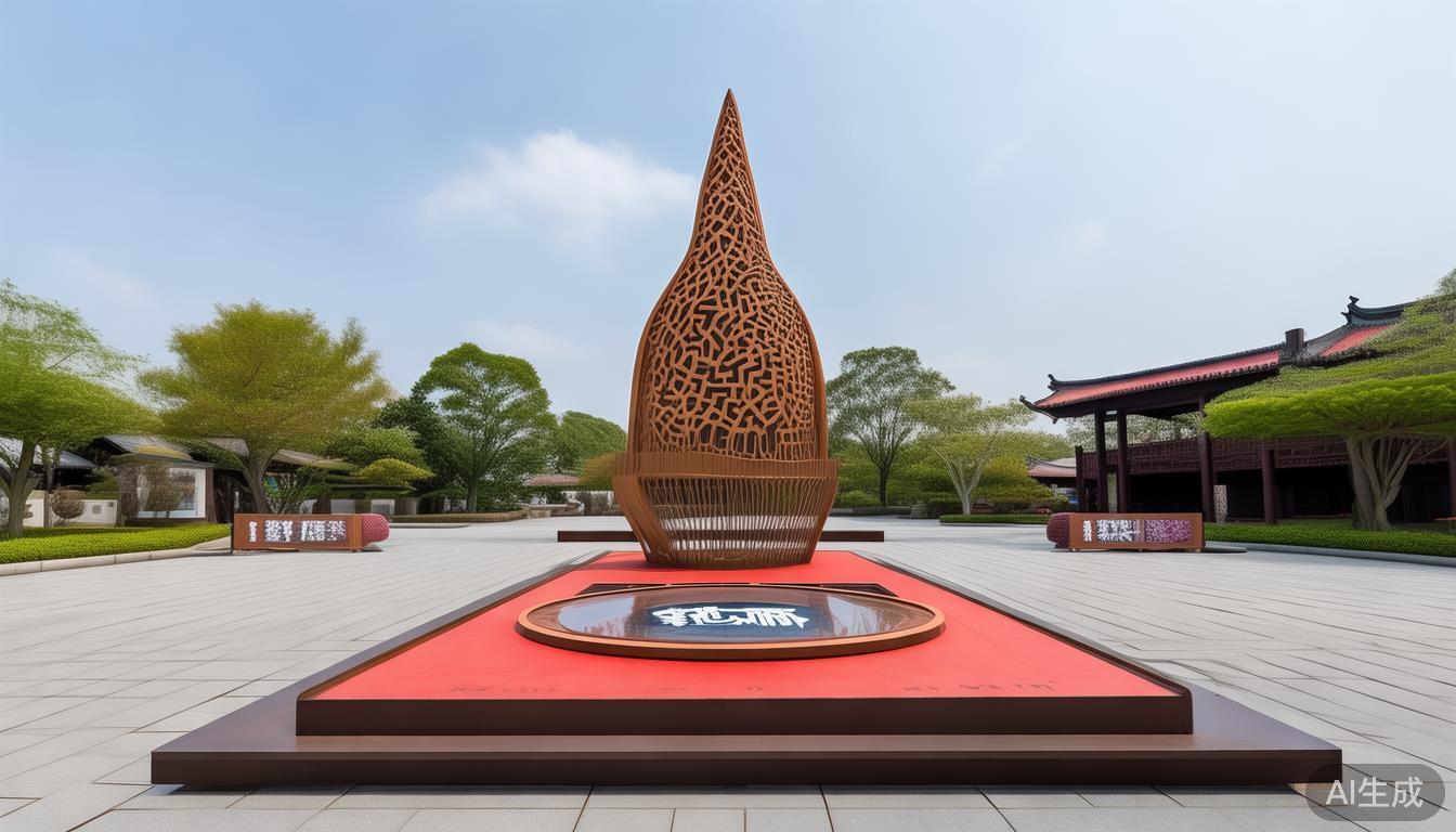 这个文化园如何用老鼠胡须写出45万字传奇