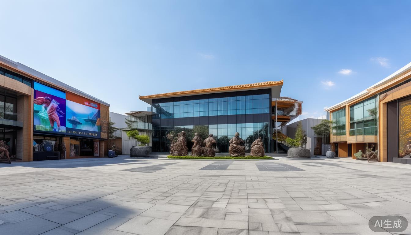 这个文化园如何用老鼠胡须写出45万字传奇？冰球突破豪华版十万件老物件竟引来百万点赞！(图3)